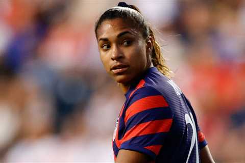 Catarina Macario to miss Women’s World Cup: USWNT and Lyon forward announces she wont be..