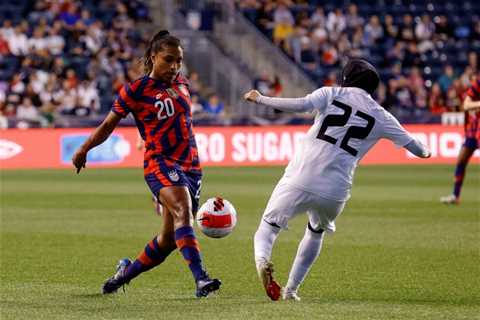 Key US midfielder Macario latest to miss Women’s World Cup
