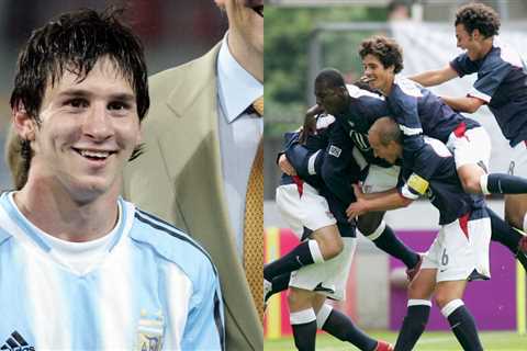 Mondiale U20: quando Freddy Adu diede una lezione all’Argentina di Messi