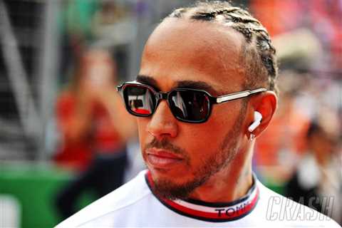 Lewis Hamilton on new contract: “Sometimes you wake up and have this feeling: ‘I don’t want to do..