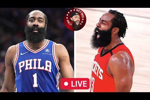 Is James Harden to Houston a “done deal”?  w/ Houston Rockets Insider