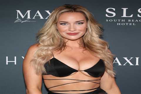 Paige Spiranac blasts hypocritical rival influencers who slammed her for ‘oversexualising’ then..