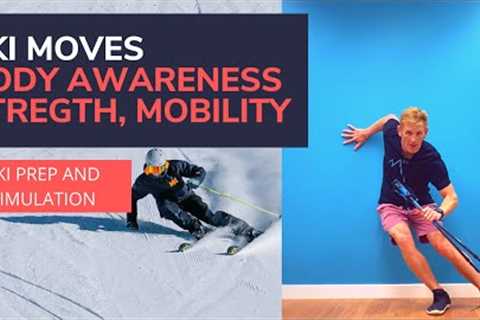 Free Ski Fitness Session with Tom Gellie | BODY AWARENESS, STRENGTH, MOBILITY FOR YOUR BEST SKIING