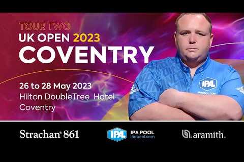 IPA UK Open 2023 Day 3