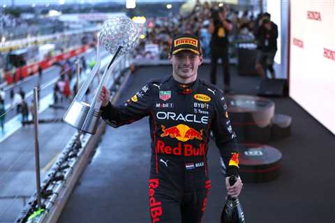 Max Verstappen vindicated for signing long-term Red Bull deal