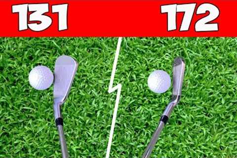 How THIS Gained Over 30 Yards For 28 Handicap Golfer