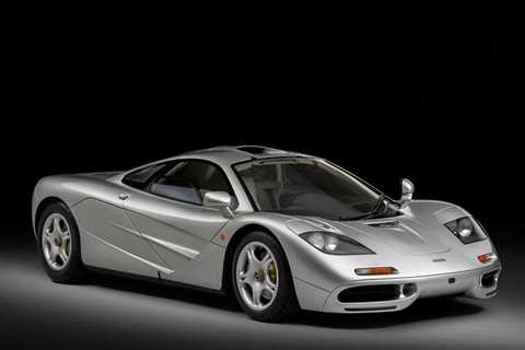 10 Facts You Didn’t Know About The Legendary McLaren F1