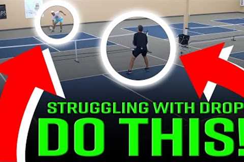 Win More Points With This PRO-LEVEL 3rd Shot Drop Pickleball Strategy | Tyson Mcguffin Pickleball