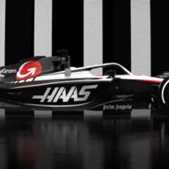 New sponsor, new livery: this is how Haas F1 has changed over the years