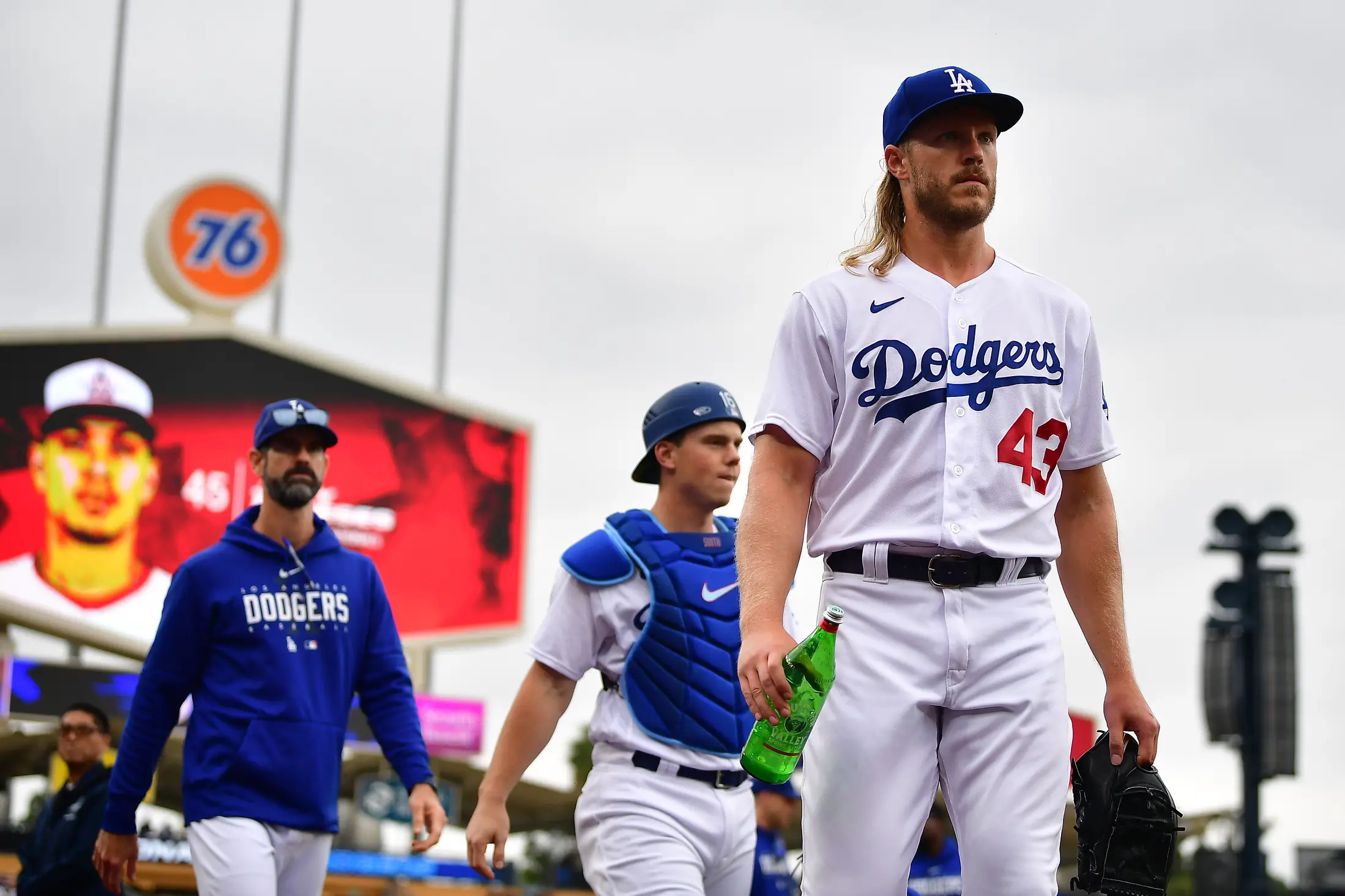 Dodgers Highlights: LA Pitching Struggles, Can’t Complete Sweep vs Nats