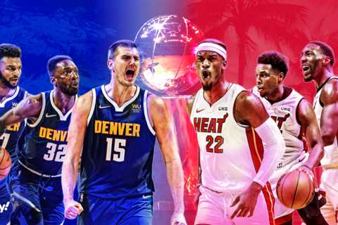 Nikola Jokić, Jimmy Butler and the legacies on the line in the 2023 NBA Finals