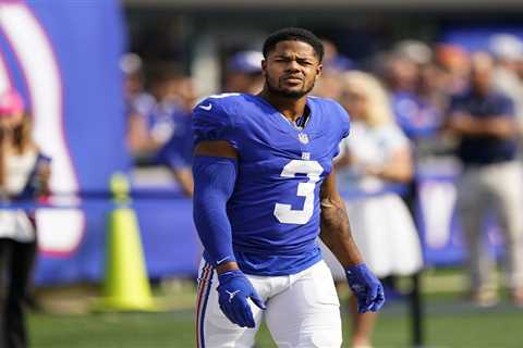 Report: Giants, John Mara want Sterling Shepard around long-term