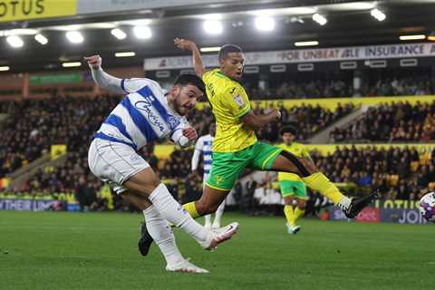 Leicester City eyeing QPR ace as potential James Maddison replacement