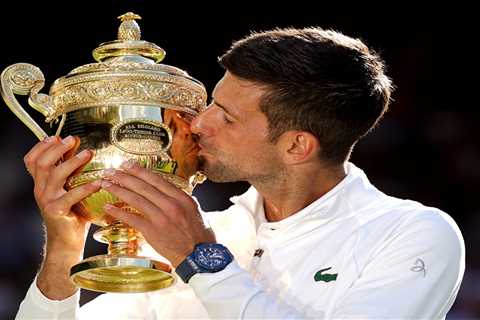 Wimbledon 2023: TV channel, live stream FREE and schedule for ICONIC Grand Slam tournament