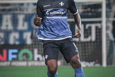 I’m leaving SV Darmstadt at the right time, says Ghana defender Patric Pfeiffer