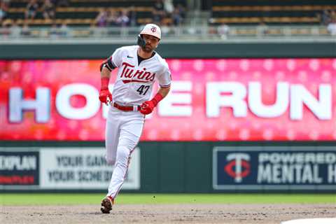 Twins To Reinstate Jorge Polanco, Option Edouard Julien