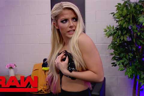 Alexa Bliss Reveals How She Found Out She Was Pregnant