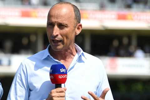 Nasser Hussain picks India-Australia combined XI ahead of WTC final, excludes Ravindra Jadeja and..