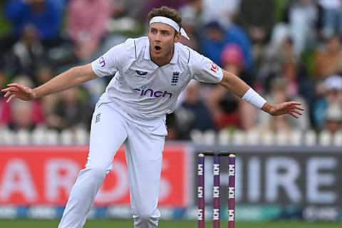 Stuart Broad’s fifer, openers put England in ascendancy on first day of Lord’s Test