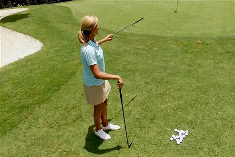 Chipping With Two Different Clubs