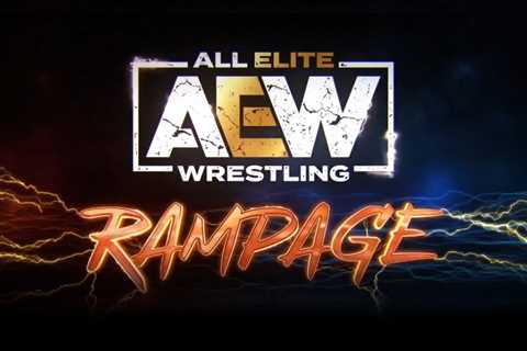 AEW Rampage Spoilers For 6/2 (Taped On 5/31)