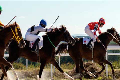 What is the Prize Money for the Pleasanton CA Horse Racing Competition?