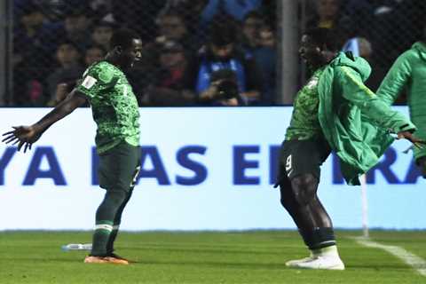 No Messi, No Party! Argentina Knocked out as Nigeria Pull-off Historic Win