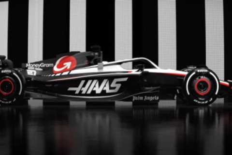 New sponsor, new livery: this is how Haas F1 has changed over the years