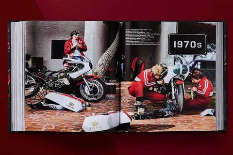 Most Desired Bikes - Ultimate Collectible Motorcycles by Taschen