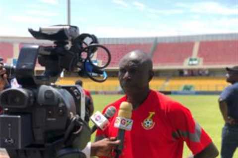 WAFU B Girls Cup: Black Princesses coach Yussif Basigi impressed with the performance of all teams