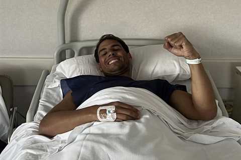 Nadal Undergoes Hip Surgery