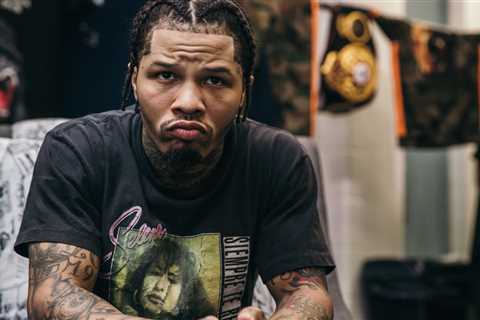 Judge explains why Gervonta Davis will spend next two months in prison despite initially avoiding..