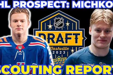 2023 NHL DRAFT PROSPECTS