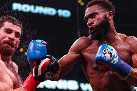 Jaron Ennis vs Roiman Villa headlines July 8 Showtime card