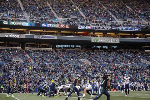 What’s the earliest you’ve ever left or turned off a Seattle Seahawks game in disgust?
