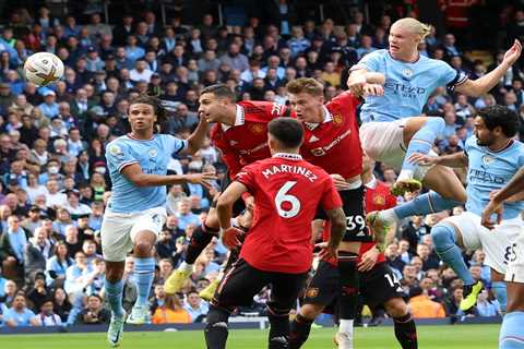 FA Cup Final: 3 Predictions For Man City vs Man United