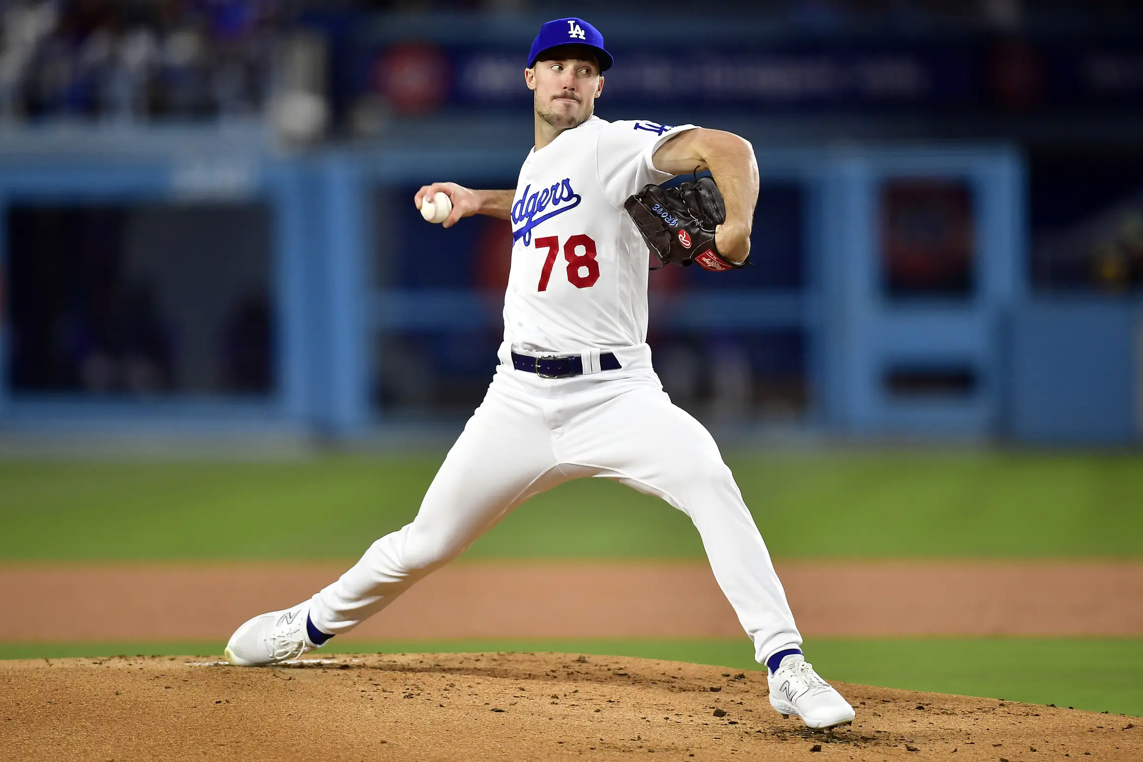 Dodgers Roster News: LA Activates Michael Grove Off Injured List, Option LHP to AAA