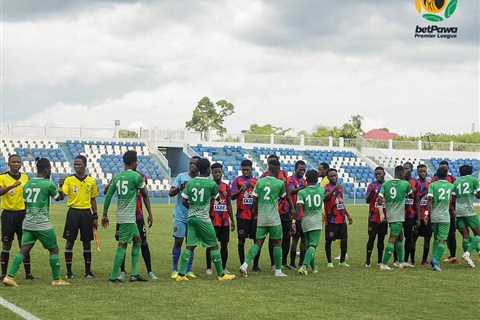 Video: Watch highlights of King Faisal’s victory against Legon Cities