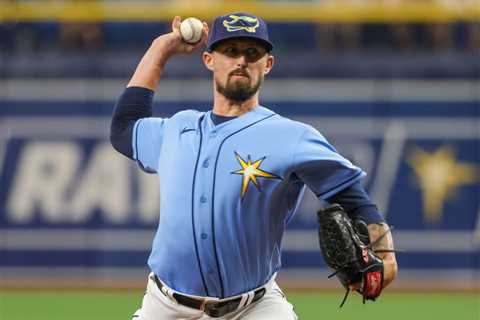 Rays Active Shawn Armstrong, Designate Joe La Sorsa