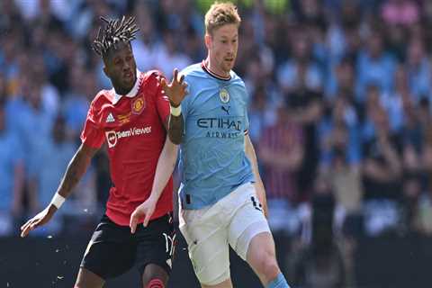 Match Report: Manchester United 1-2 Manchester City – Man United News And Transfer News