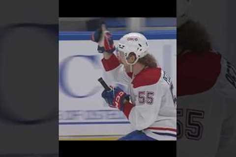 #shorts Canadiens sign Michael Pezzetta 2 years contract. #canadiens #hockey