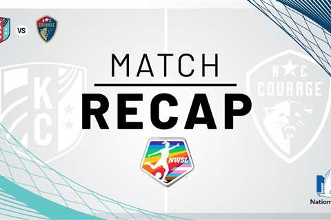 Current vs Courage Recap | June 3, 2023