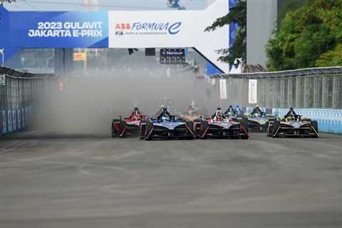 Jakarta E-Prix: Maximilian Günther Storms to Victory, Cassidy Loses Championship Lead