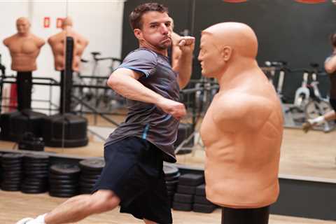 Punching Dummy: Mastering The Might In Your Moves