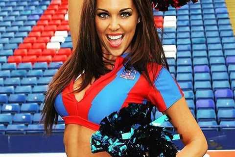 Charlotte Duffy dead aged 37: Model and ex-Crystal Palace cheerleader passes away as she loses..