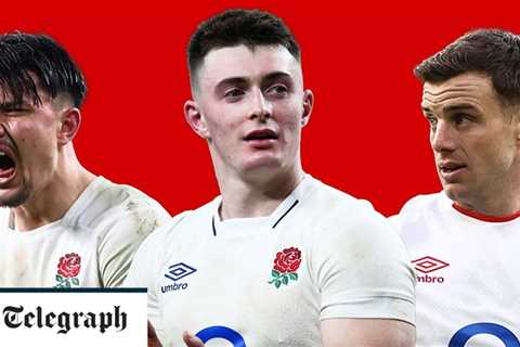 England’s half-back options for the Rugby World Cup – make your selections