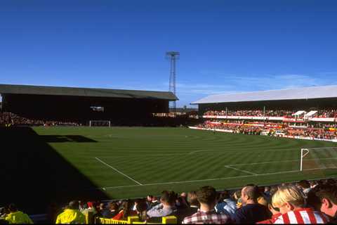 Abandoned former Premier League club’s stadium is now site of 130 houses after team moves to..