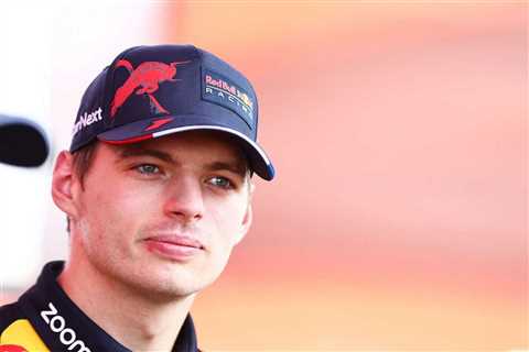 Max Verstappen voted best driver of 2022 F1 season by peers as Lewis Hamilton gives it a miss