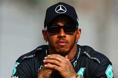 Lewis Hamilton facing Nico Rosberg situation at Mercedes – ‘It’s gnawing at him’ |  F1 |  Sports