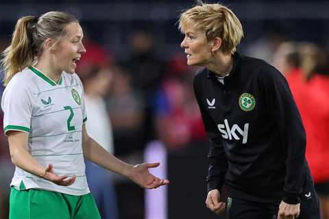 Pauw facing unenviable task when she chooses World Cup squad – The Irish Times